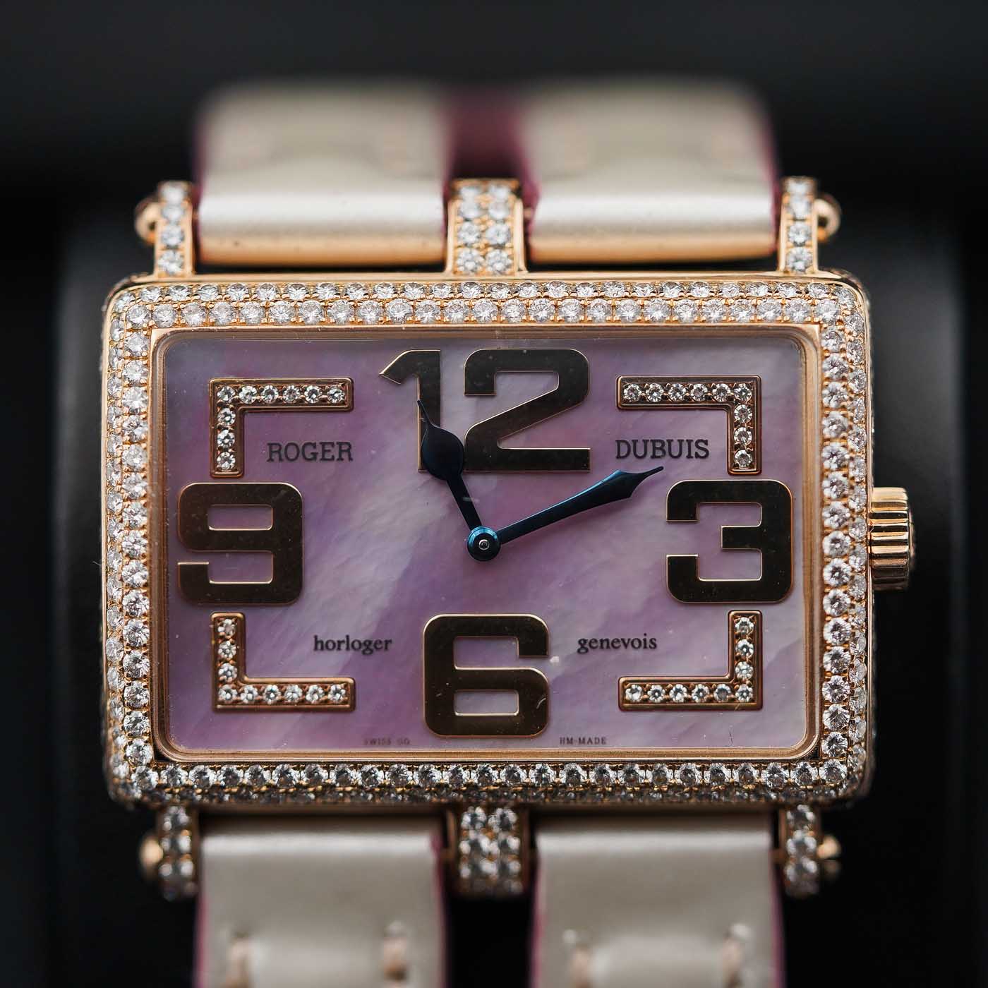 Roger Dubuis Too Much