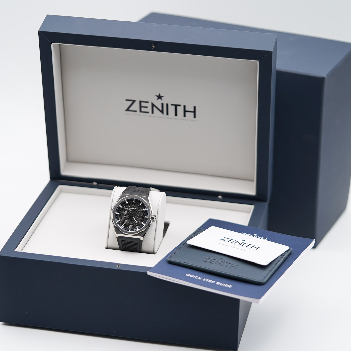 Zenith Defy Classic 41 mm
