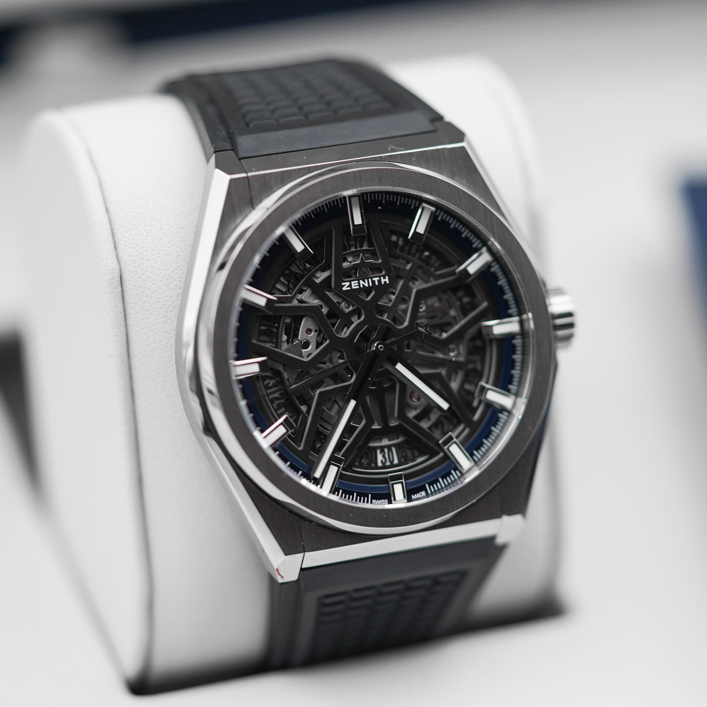 Zenith Defy Classic 41 mm