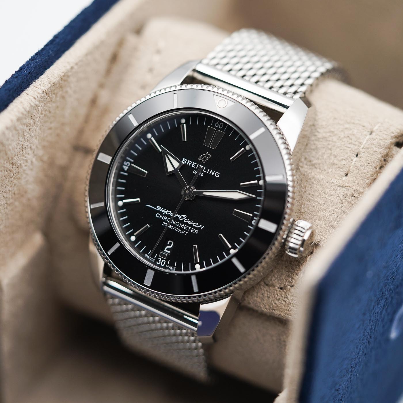 Breitling Superocean Heritage II B20 44