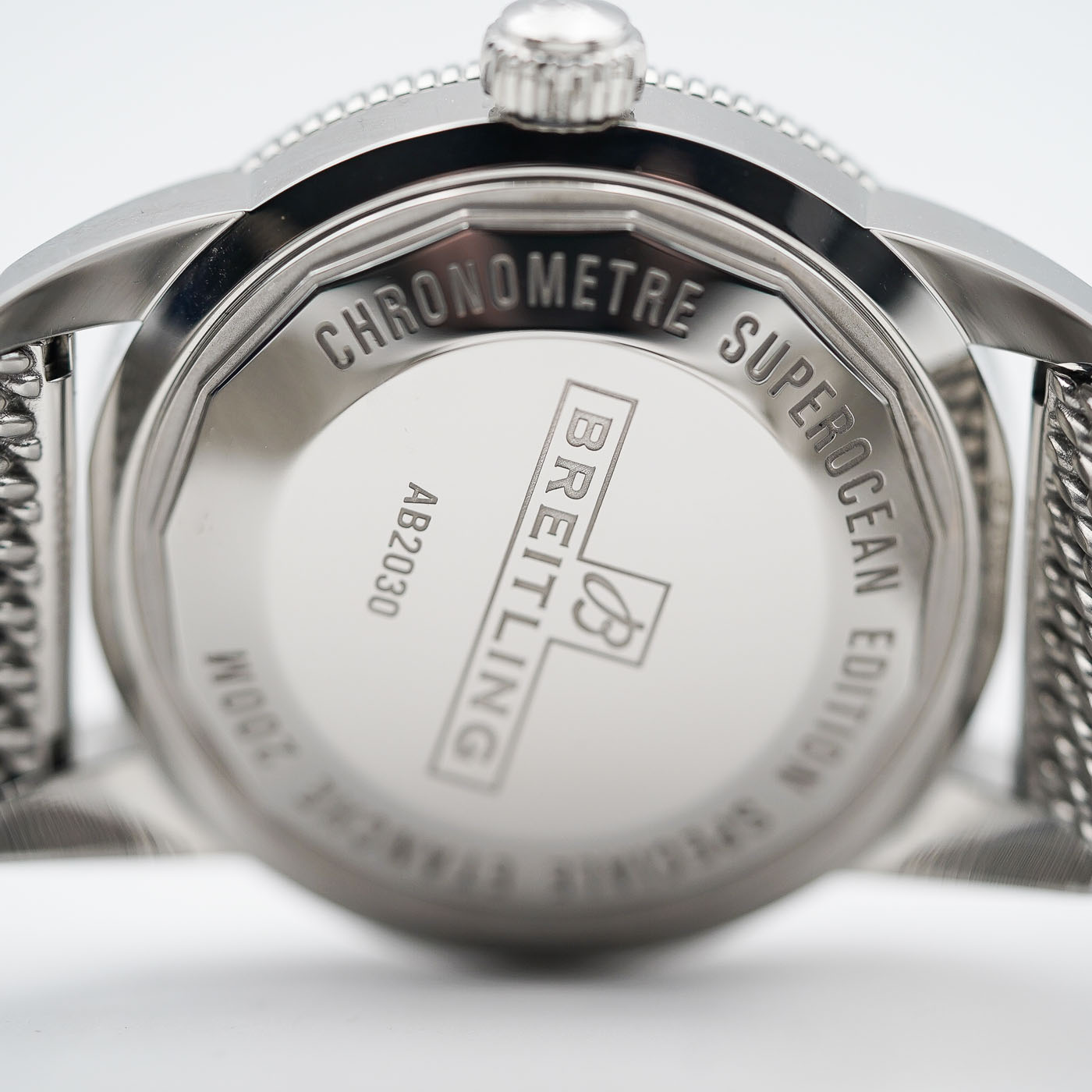 Breitling Superocean Heritage II B20 44