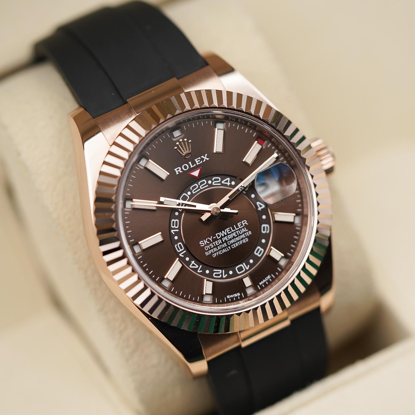 Rolex Sky-Dweller 