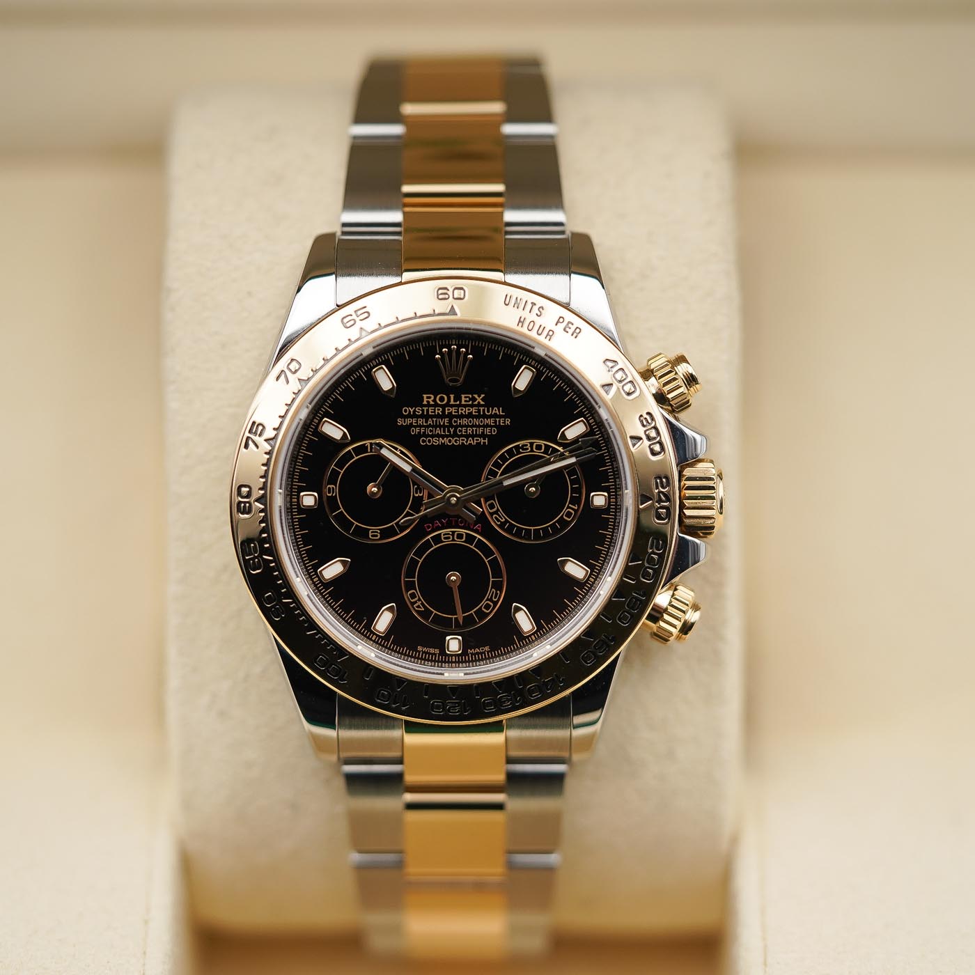 Rolex Cosmograph Daytona