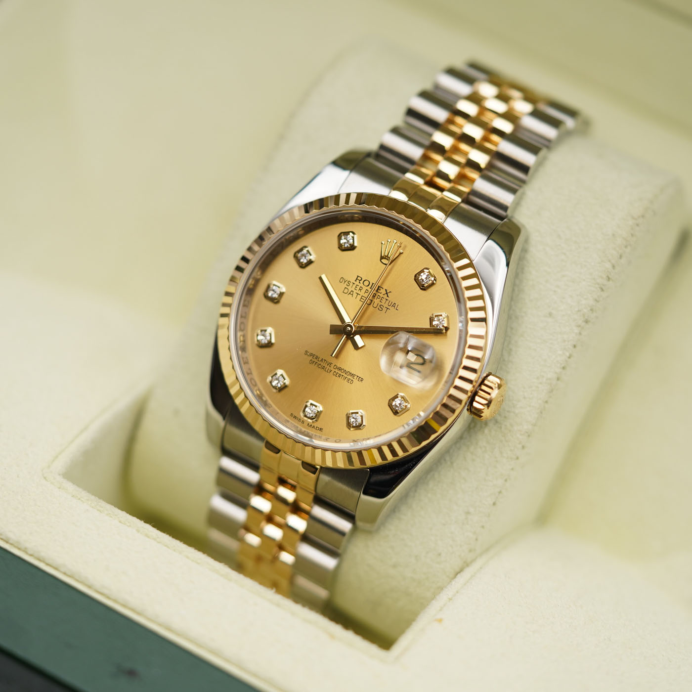 Rolex Datejust 36 mm