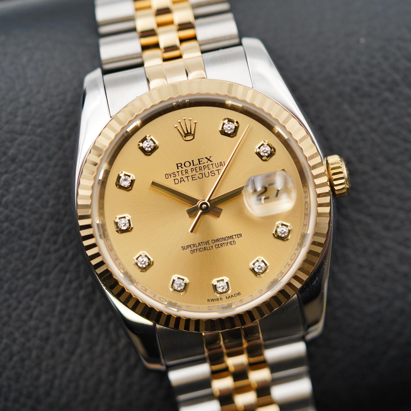 Rolex Datejust 36 mm