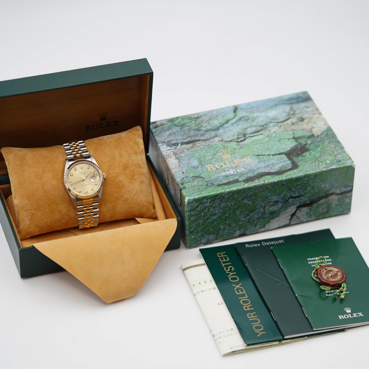 Rolex Datejust 36 mm