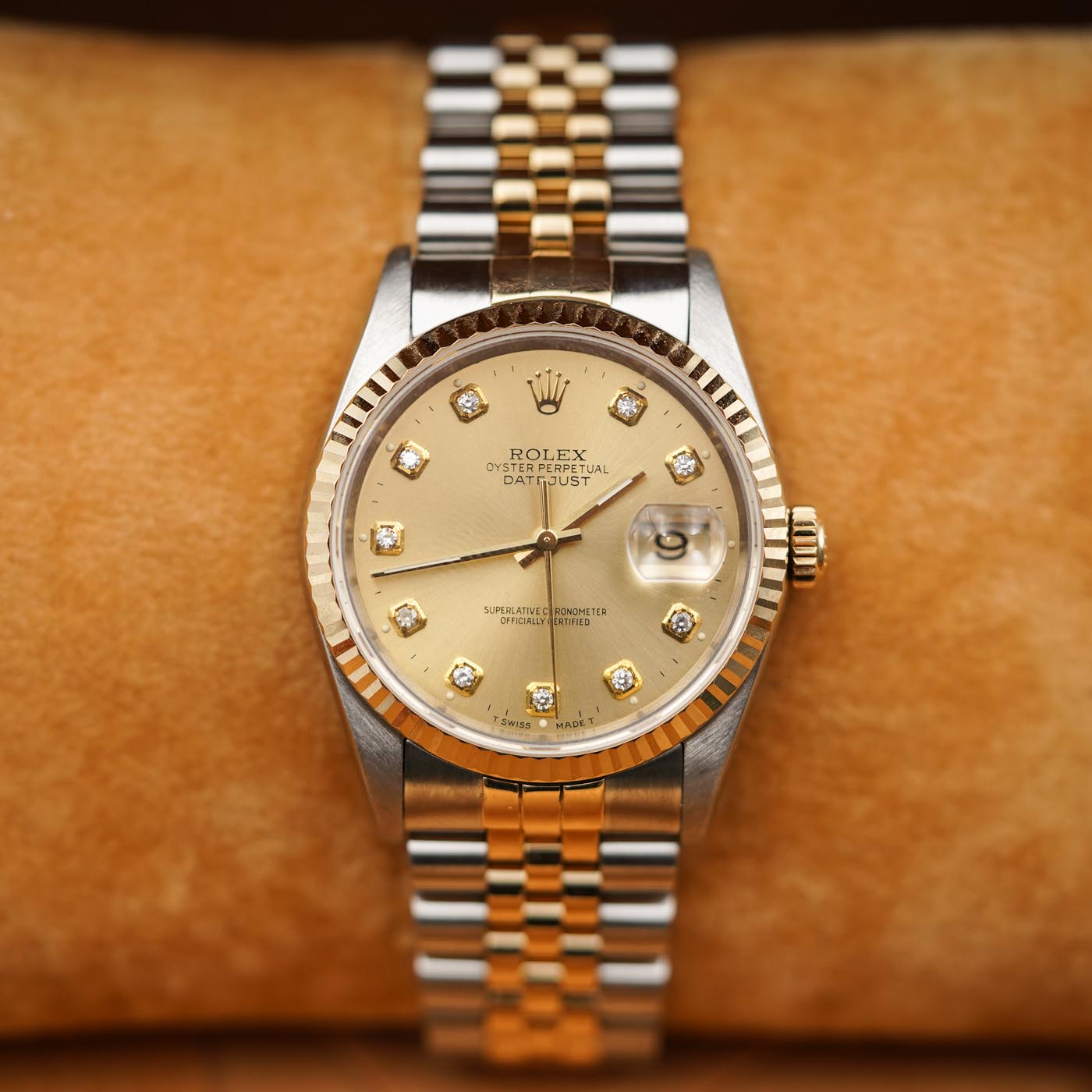 Rolex Datejust 36 mm