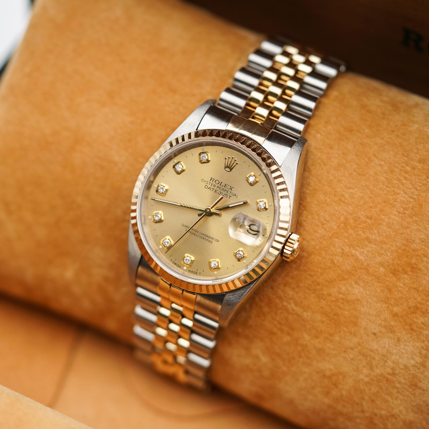 Rolex Datejust 36 mm