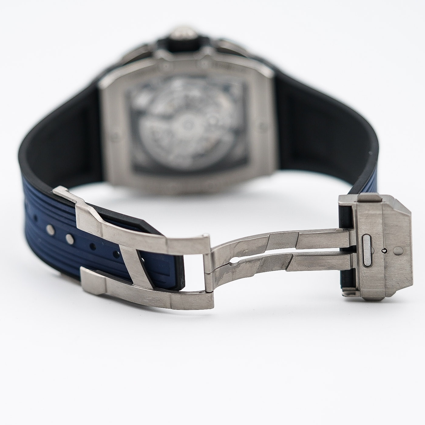 Hublot Spirit of Big Bang Titanium Blue