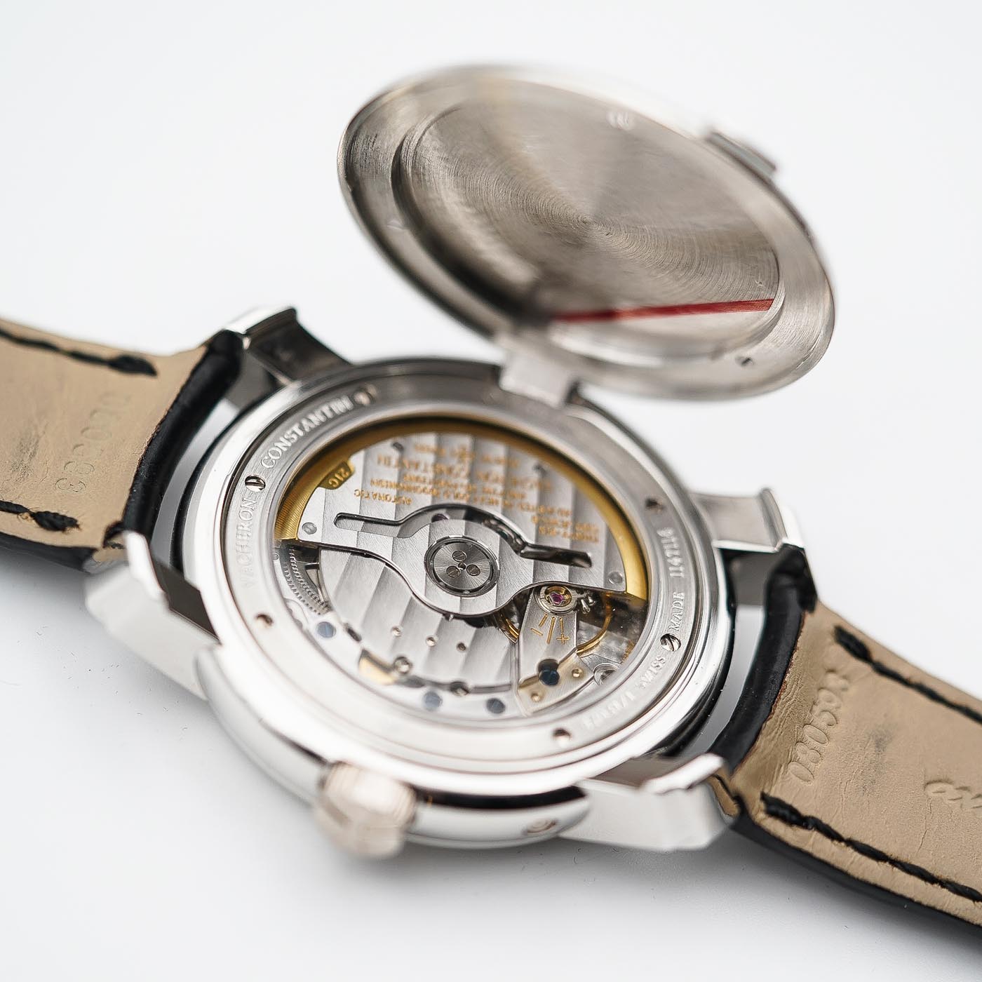 Vacheron Constantin 31 Day Retrograde Perpetual Calendar