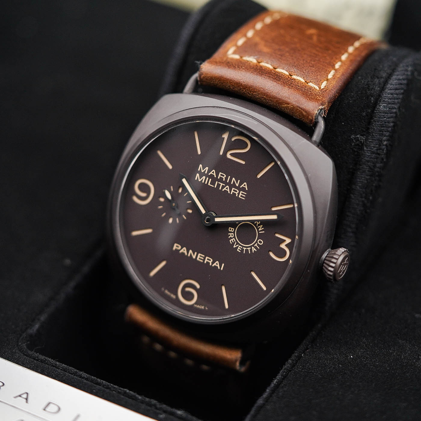 Panerai Radiomir Composite Marina Militare 8 Giorni