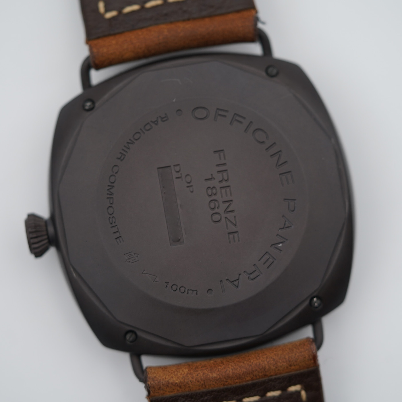 Panerai Radiomir Composite Marina Militare 8 Giorni