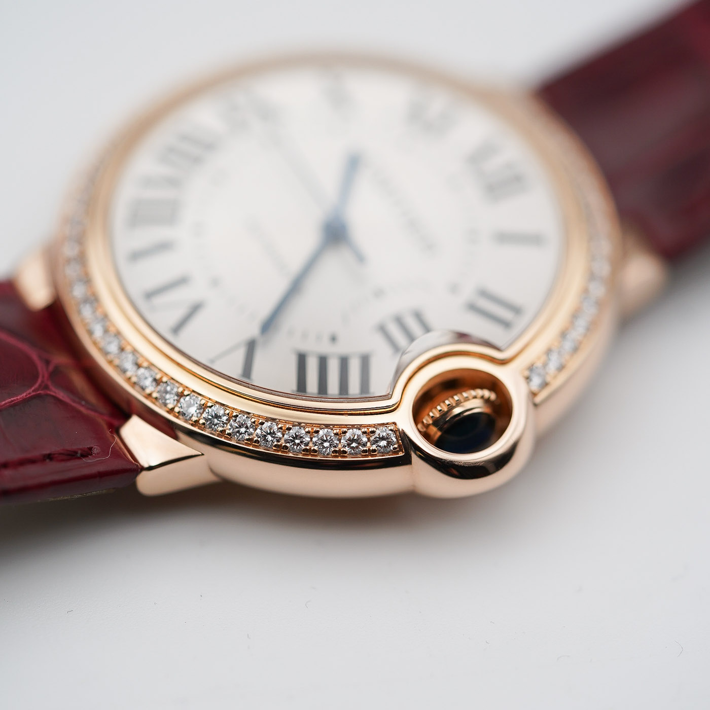 Cartier Ballon Bleu 36mm
