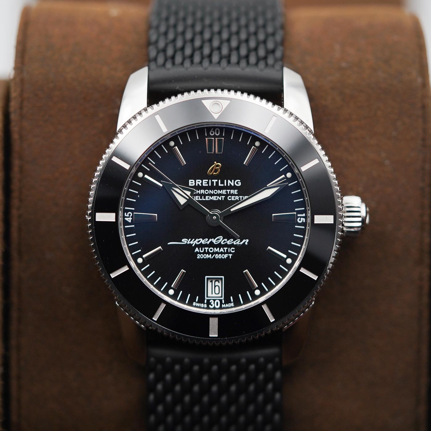 Breitling Superocean Heritage II 42