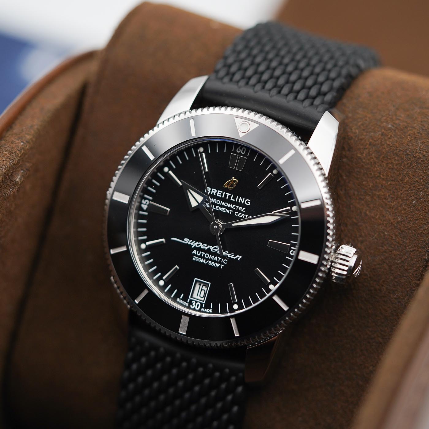 Breitling Superocean Heritage II 42