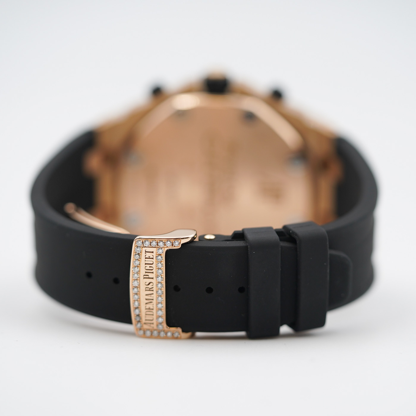 Audemars Piguet Royal Oak Offshore Chronograph