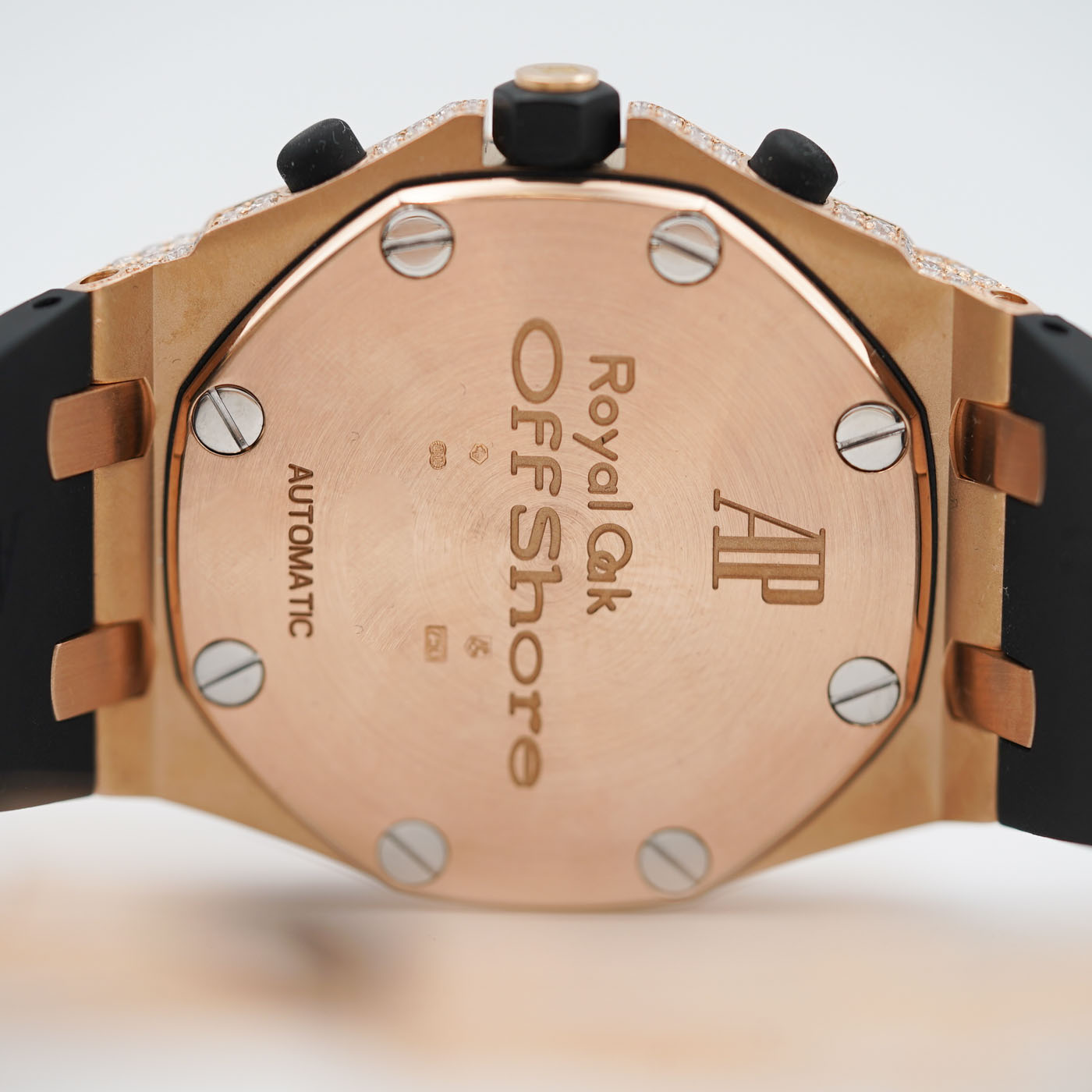 Audemars Piguet Royal Oak Offshore Chronograph