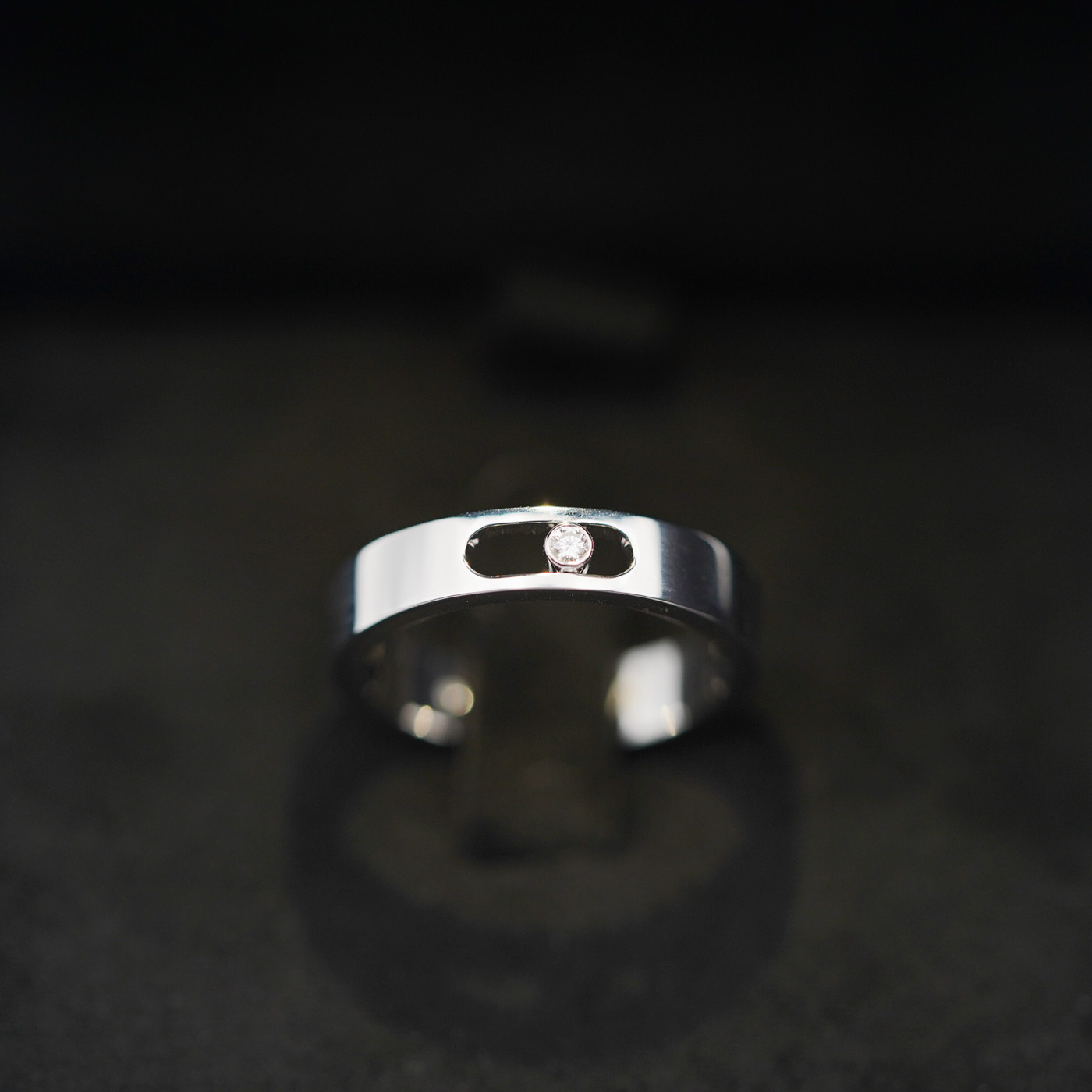 Messika Move Joaillerie Wedding Ring Ring