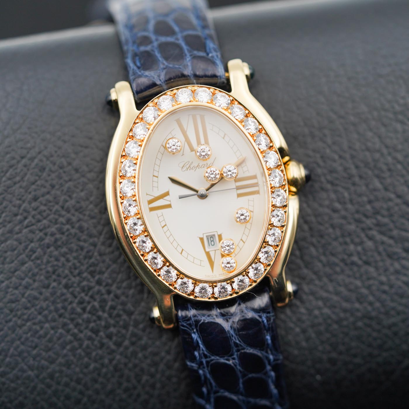 Chopard Happy Sport Oval 