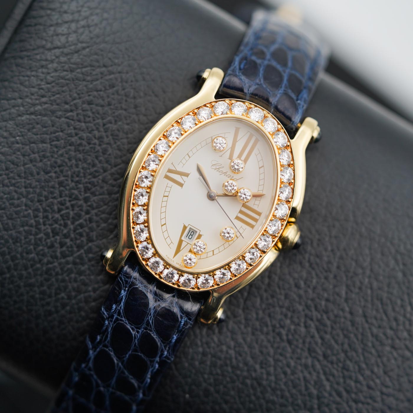 Chopard Happy Sport Oval 