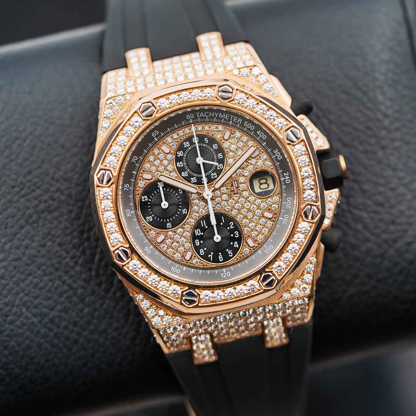 Audemars Piguet Royal Oak Offshore Chronograph