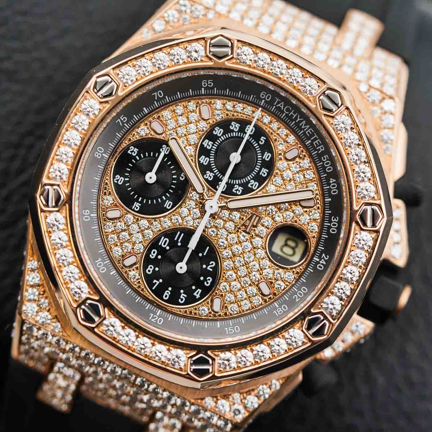 Audemars Piguet Royal Oak Offshore Chronograph