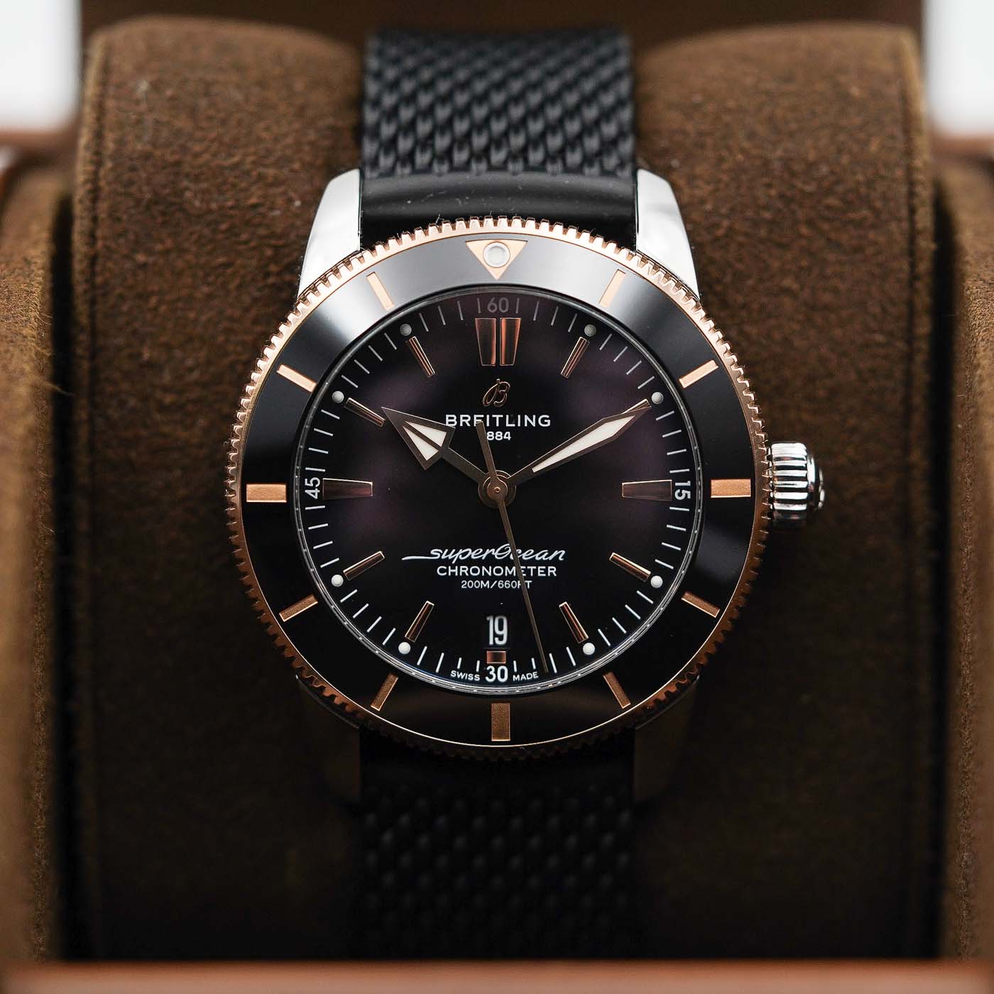 Breitling Superocean Heritage II B20 44