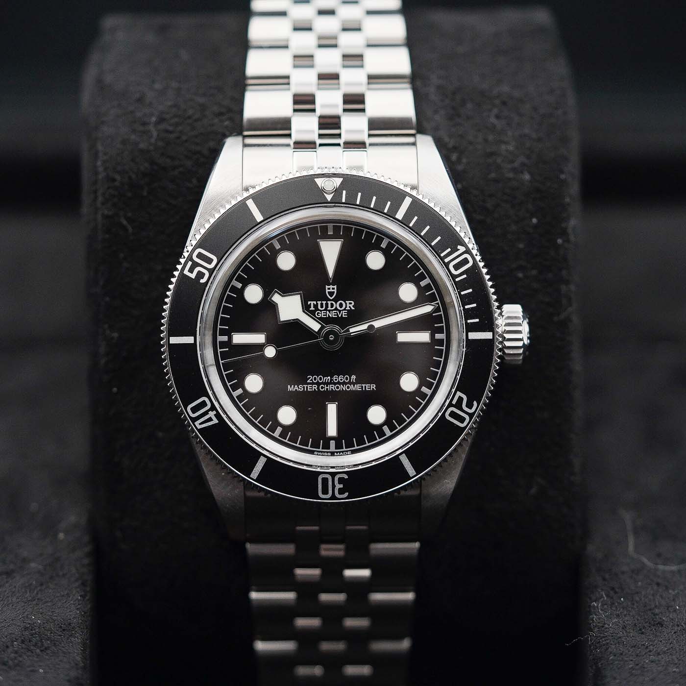 Tudor Black Bay 