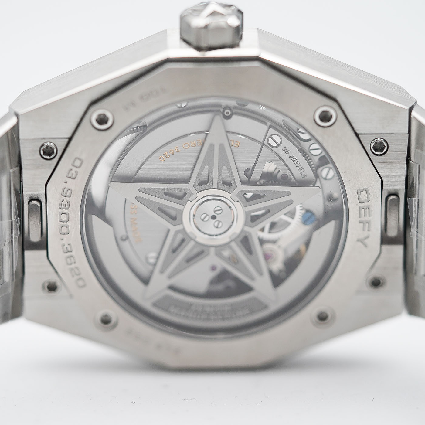 Zenith Defy Skyline