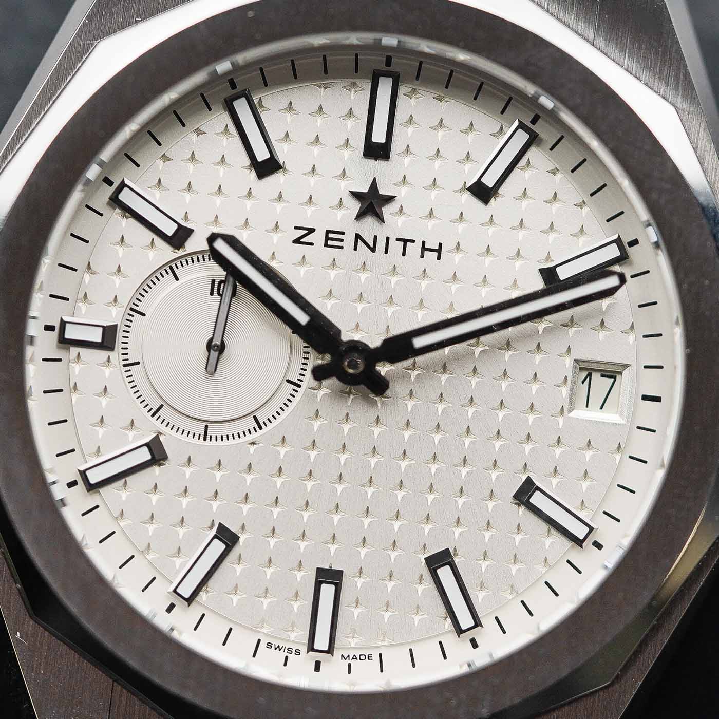 Zenith Defy Skyline