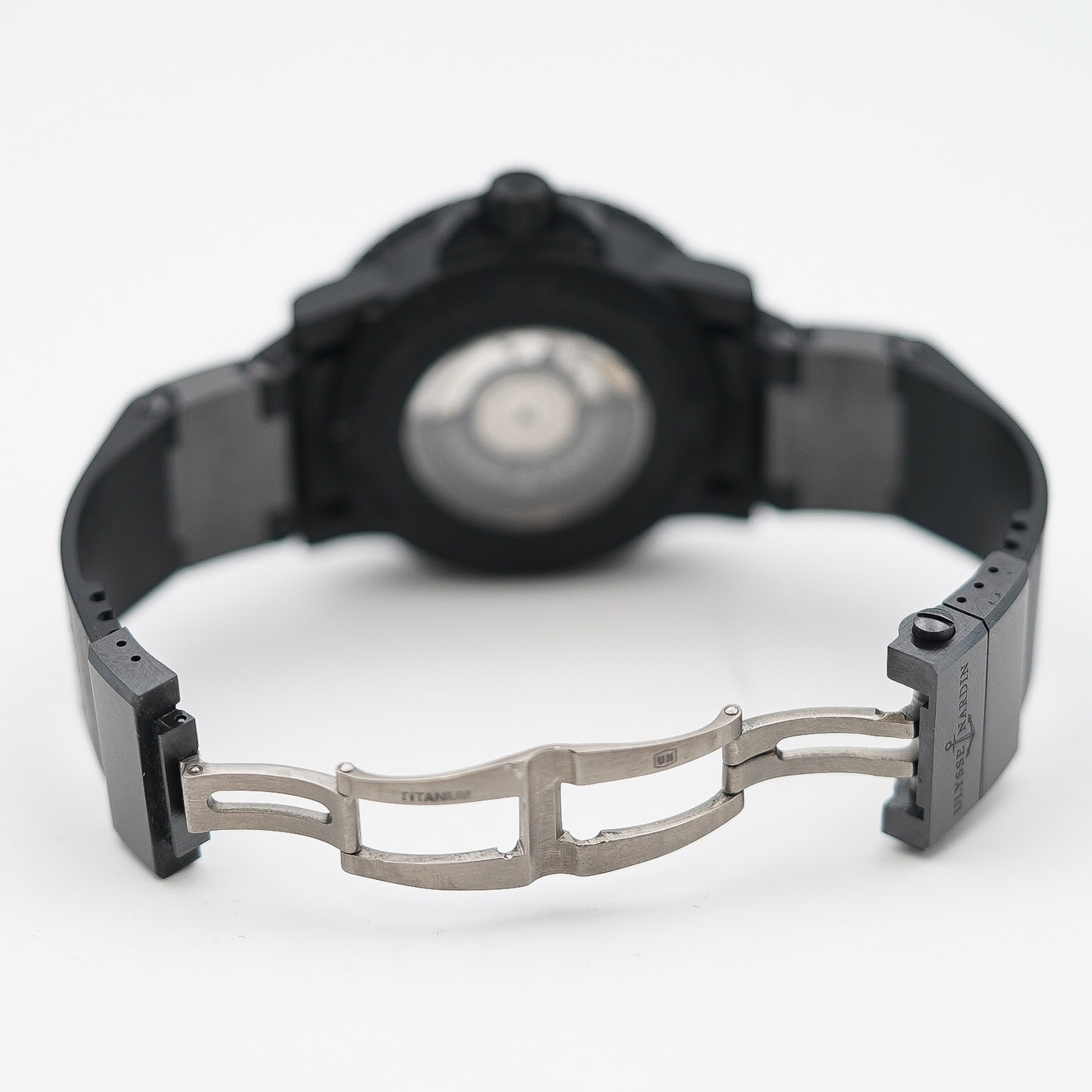 Ulysse Nardin Marine Diver Black Sea