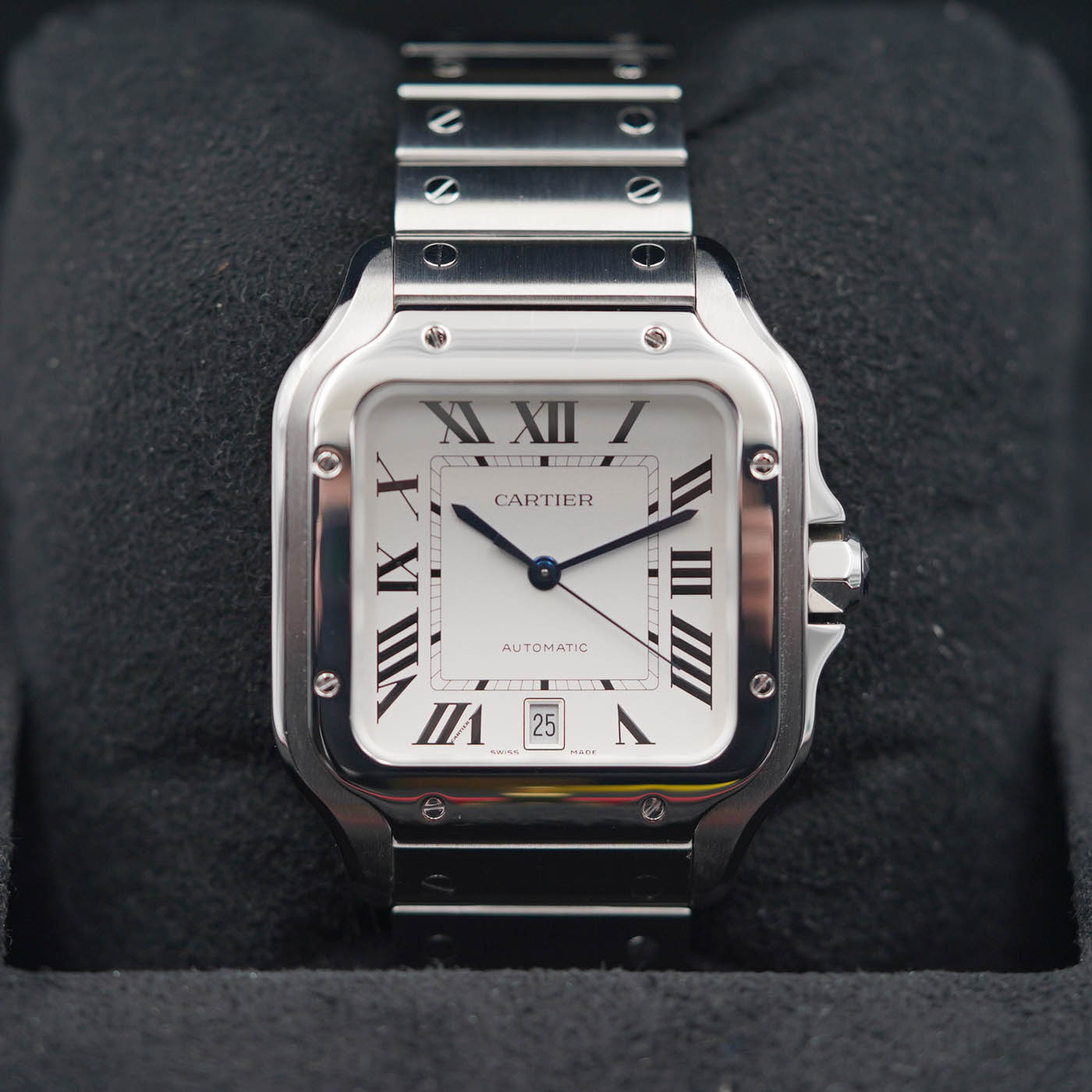Cartier Santos de Cartier Large
