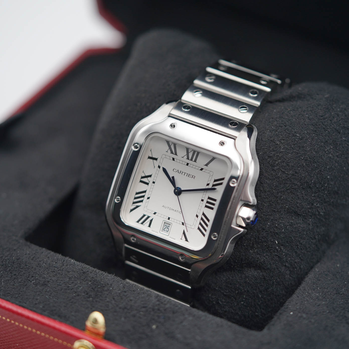 Cartier Santos de Cartier Large