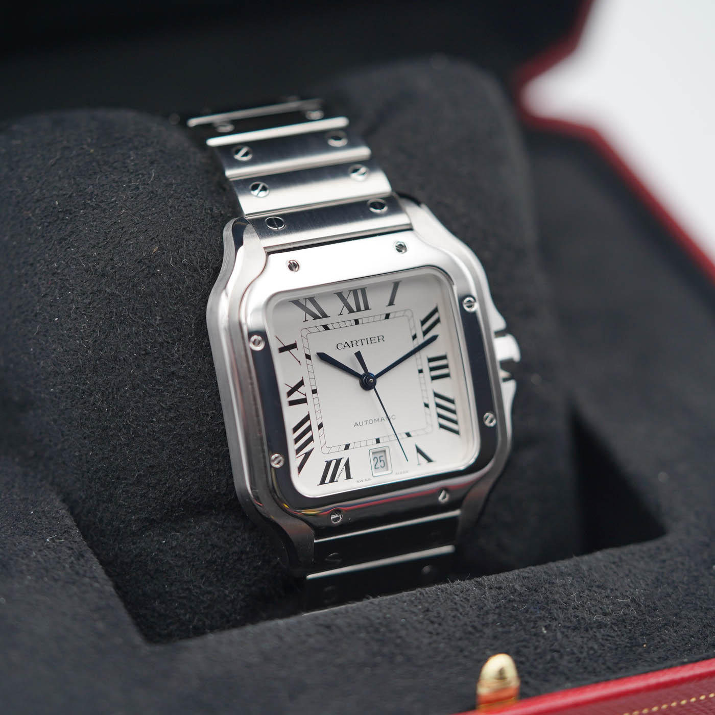 Cartier Santos de Cartier Large