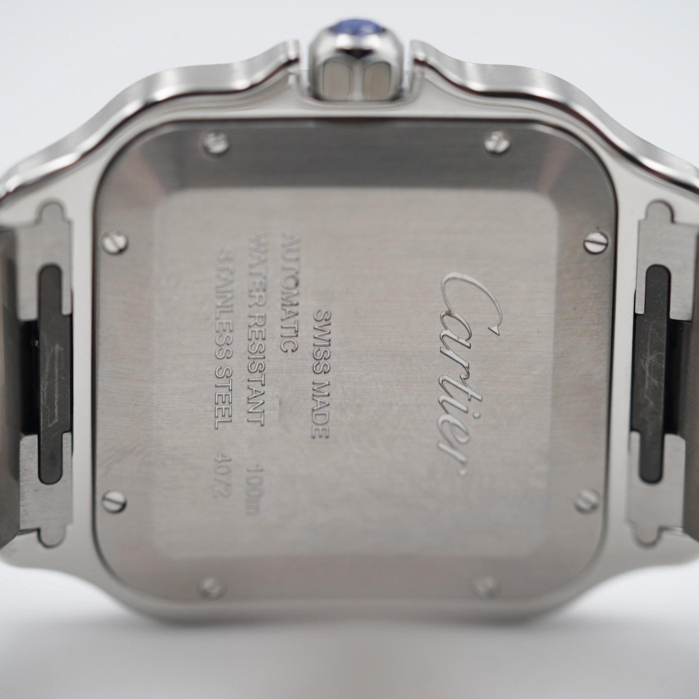 Cartier Santos de Cartier Large