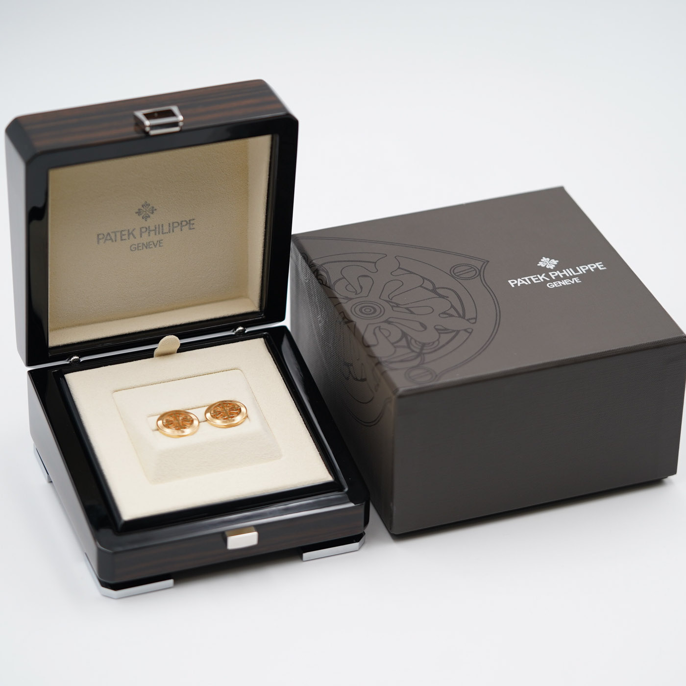 Patek Philippe Calatrava Cuff Links