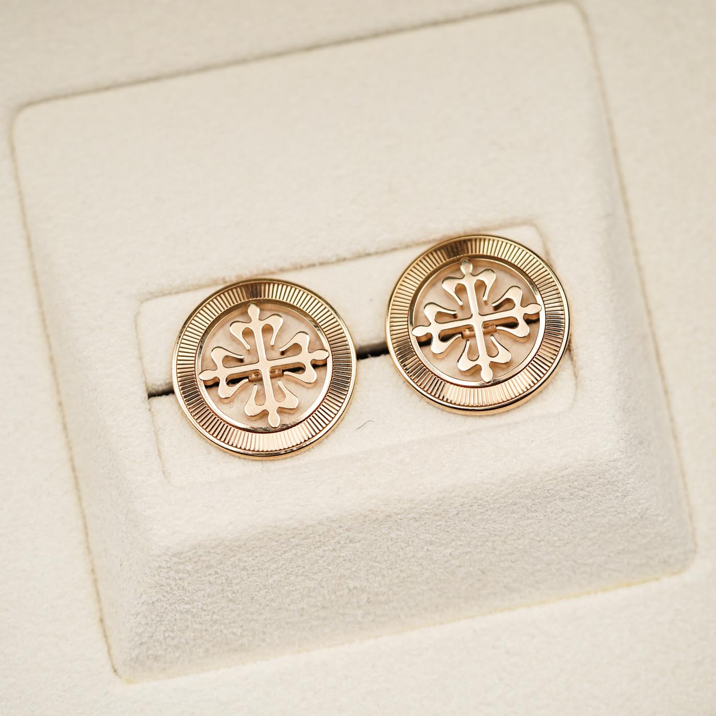 Patek Philippe Calatrava Cuff Links