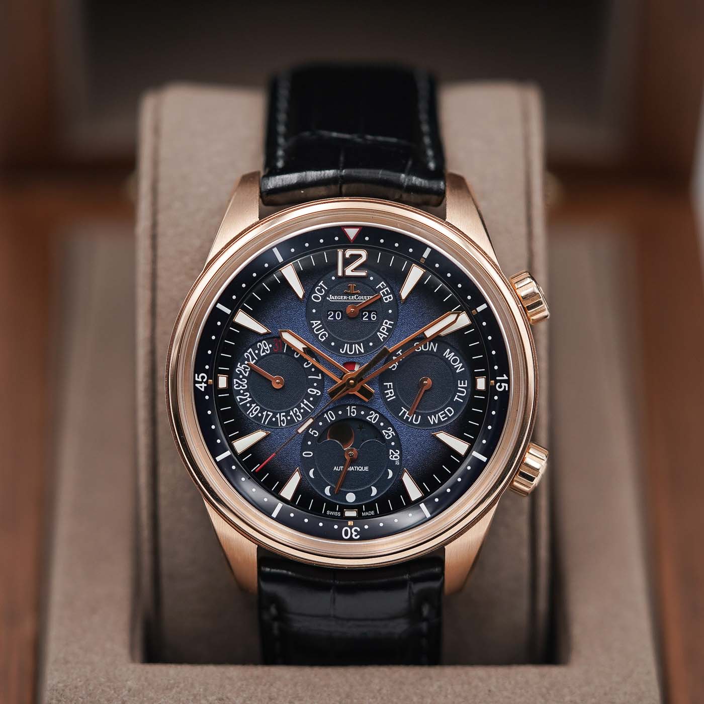 Jaeger-Lecoultre Polaris Perpetual Calendar