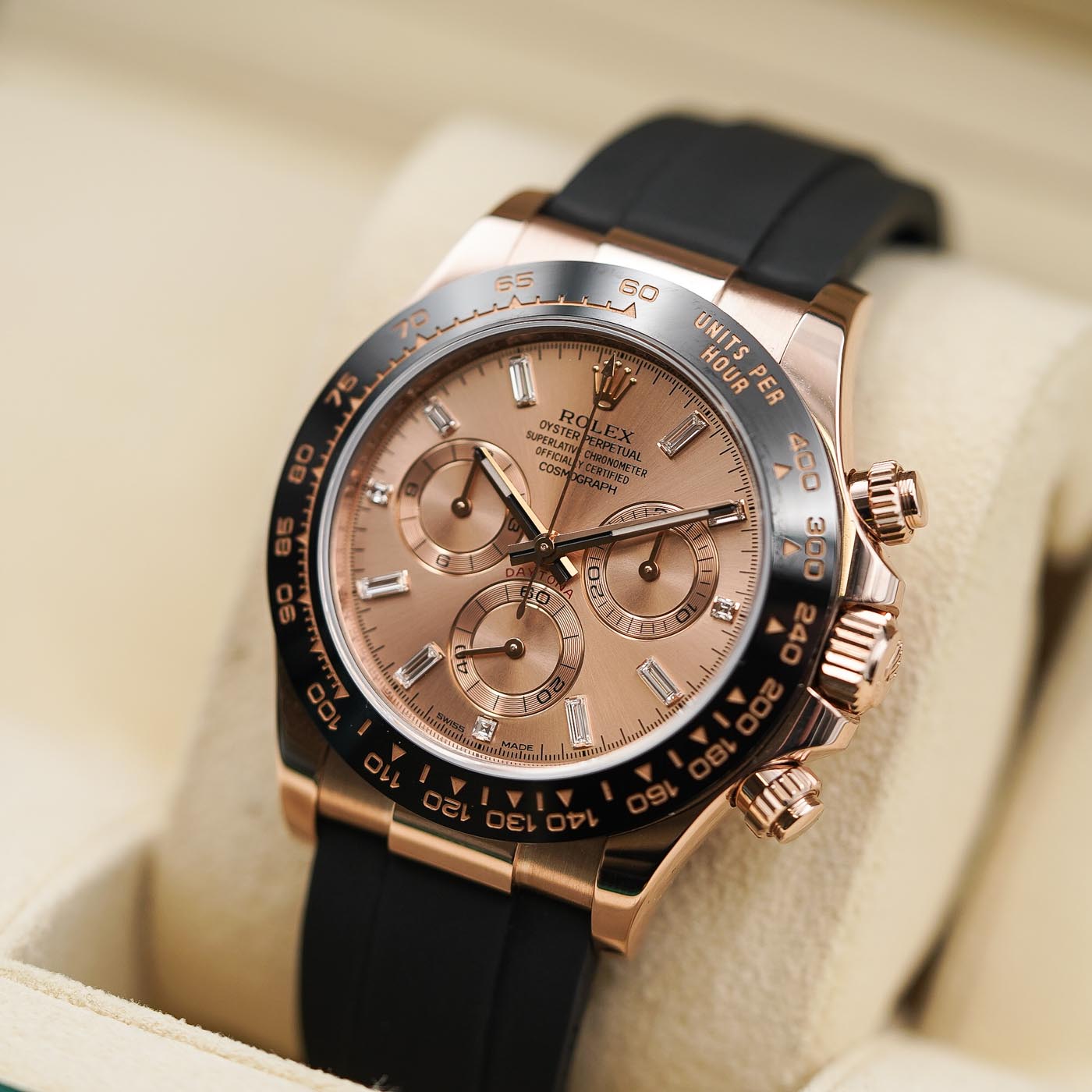 Rolex Cosmograph Daytona