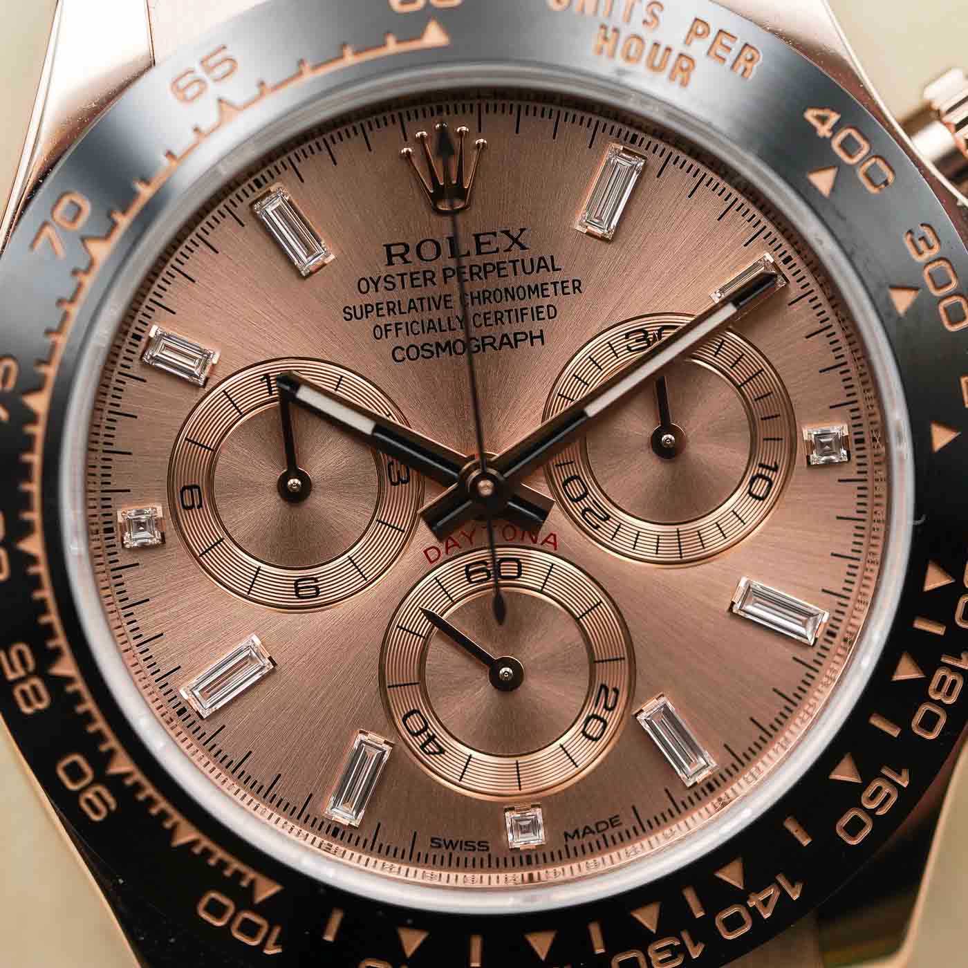 Rolex Cosmograph Daytona