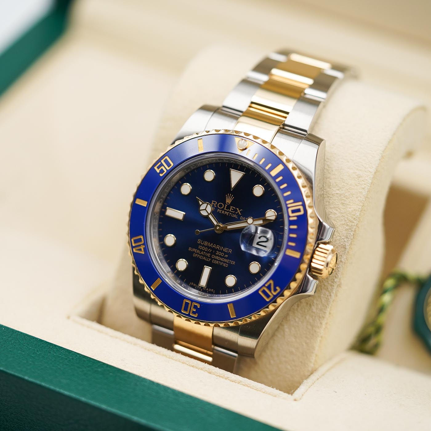 Rolex Submariner Date