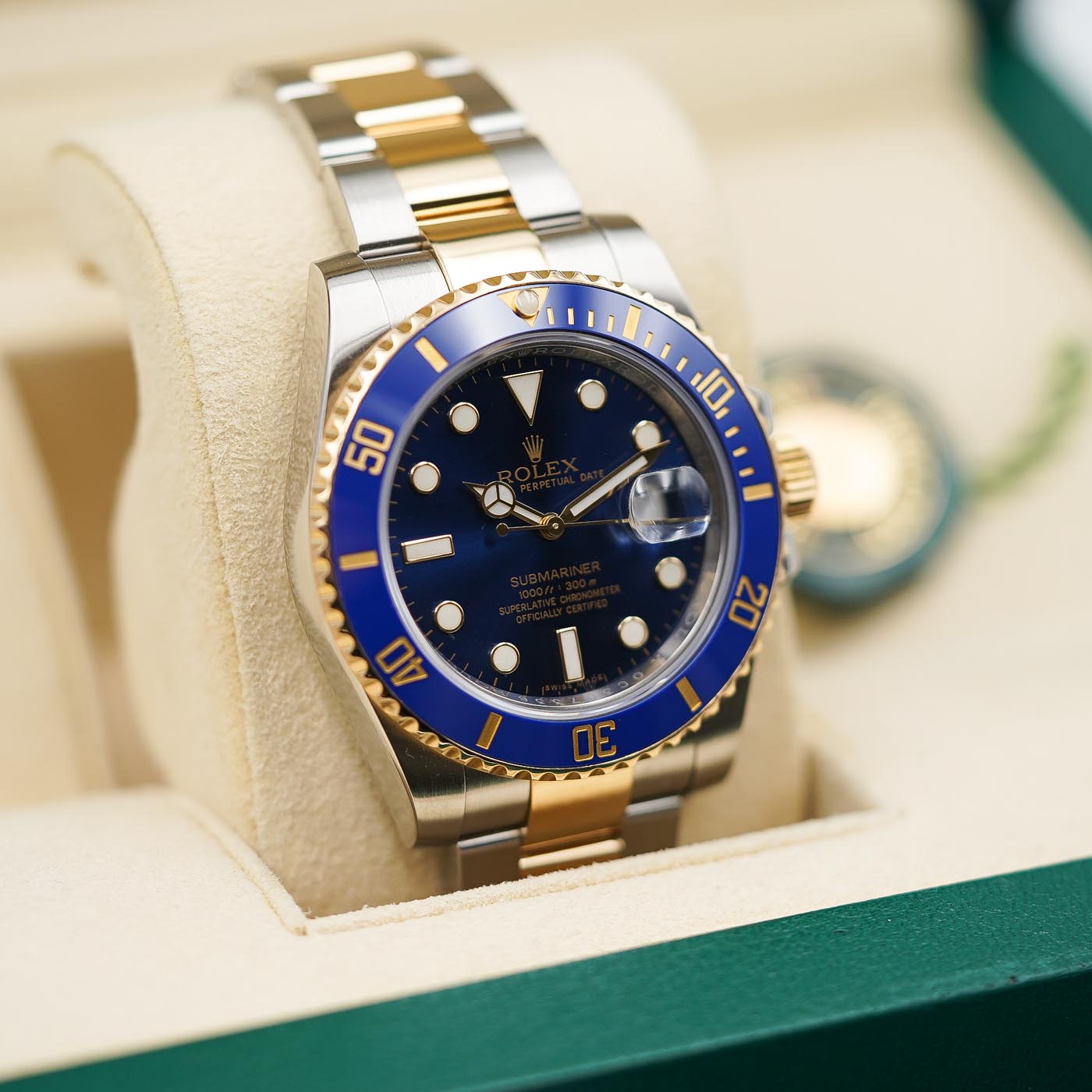Rolex Submariner Date
