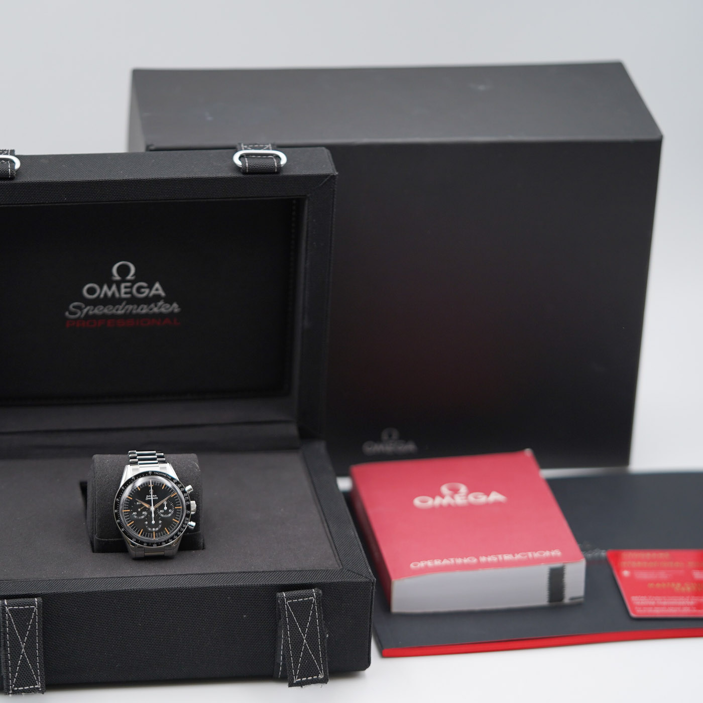 Omega Speedmaster First Omega In Space