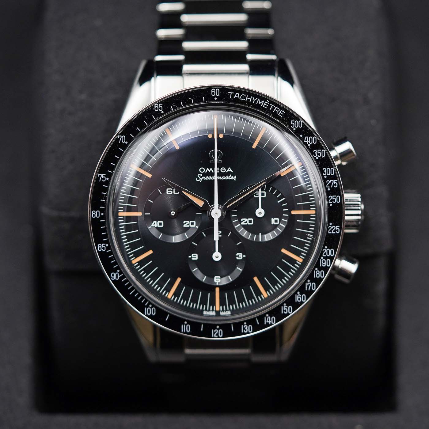 Omega Speedmaster First Omega In Space
