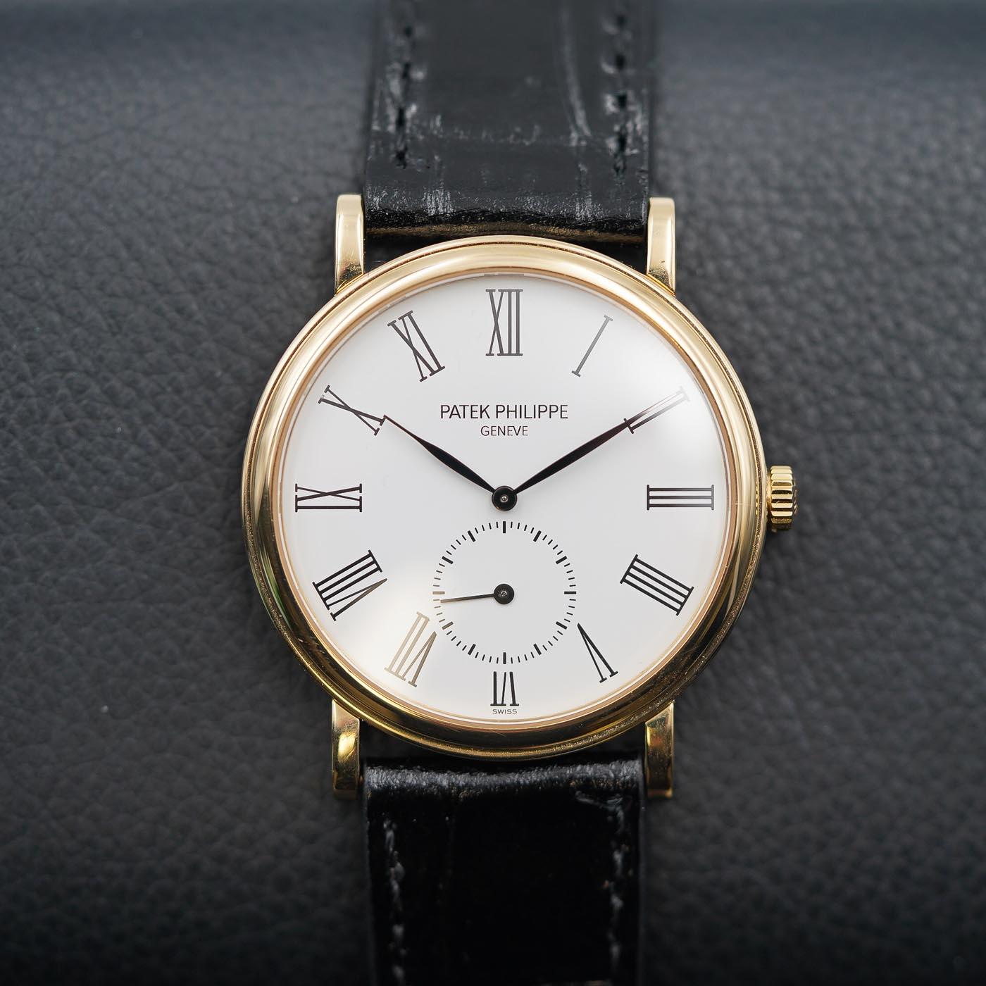 Patek Philippe Calatrava 