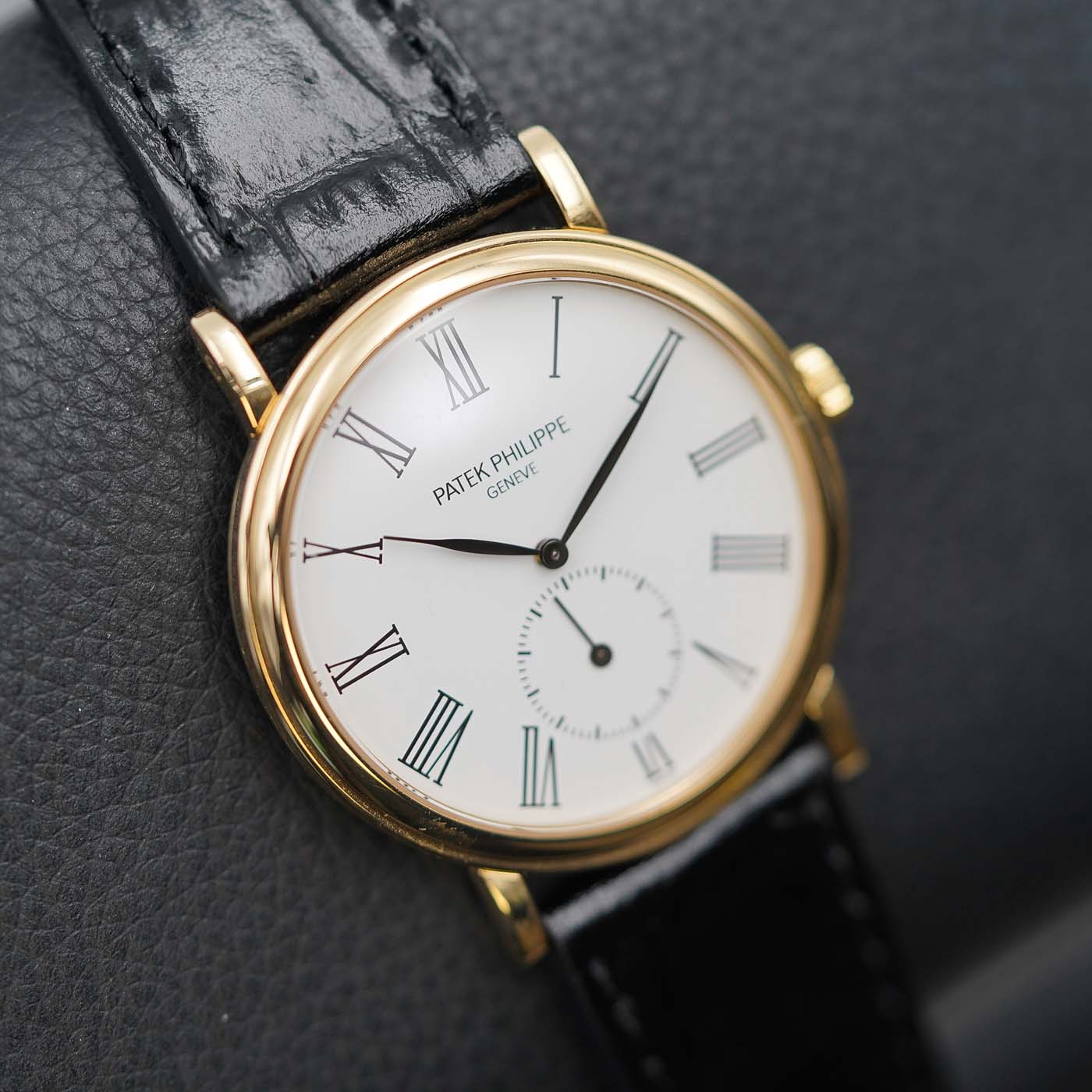 Patek Philippe Calatrava 