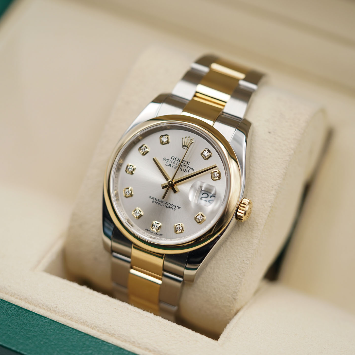 Rolex Datejust 36 mm
