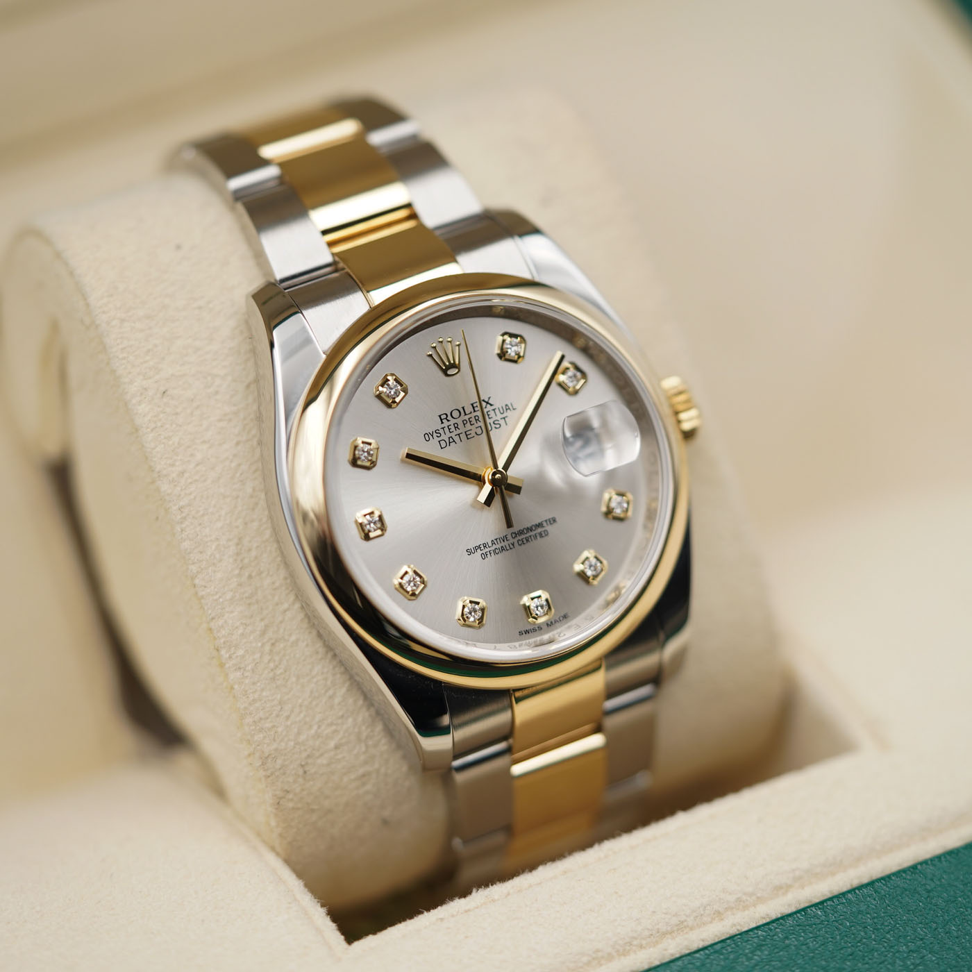 Rolex Datejust 36 mm