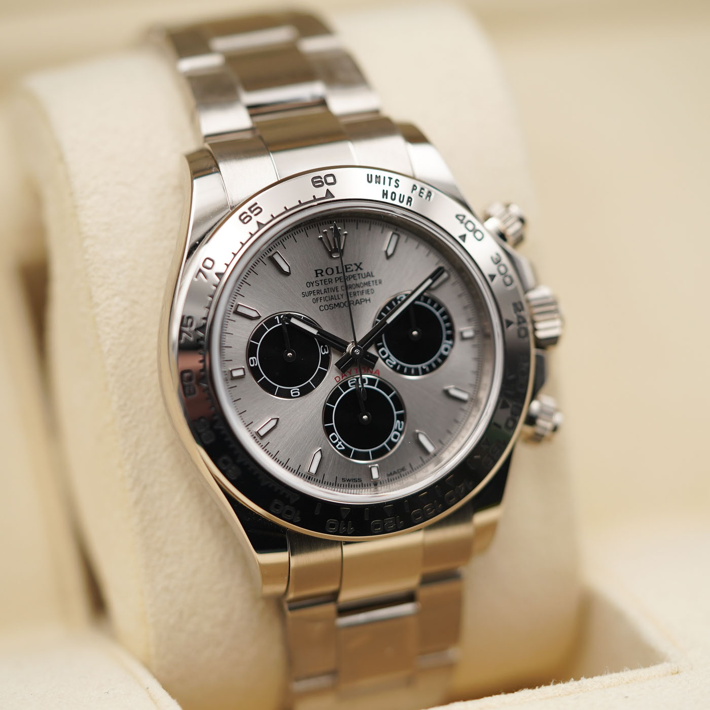 Rolex Cosmograph Daytona
