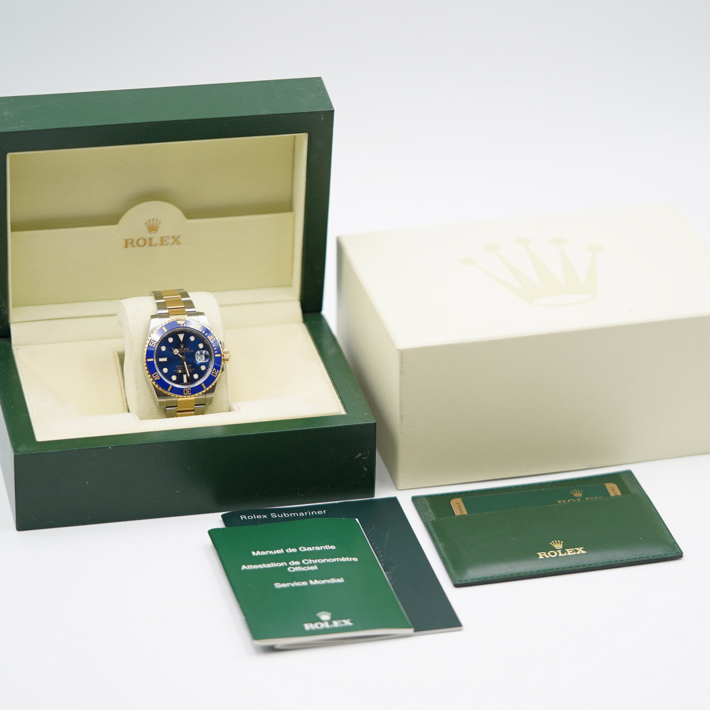 Rolex Submariner Date